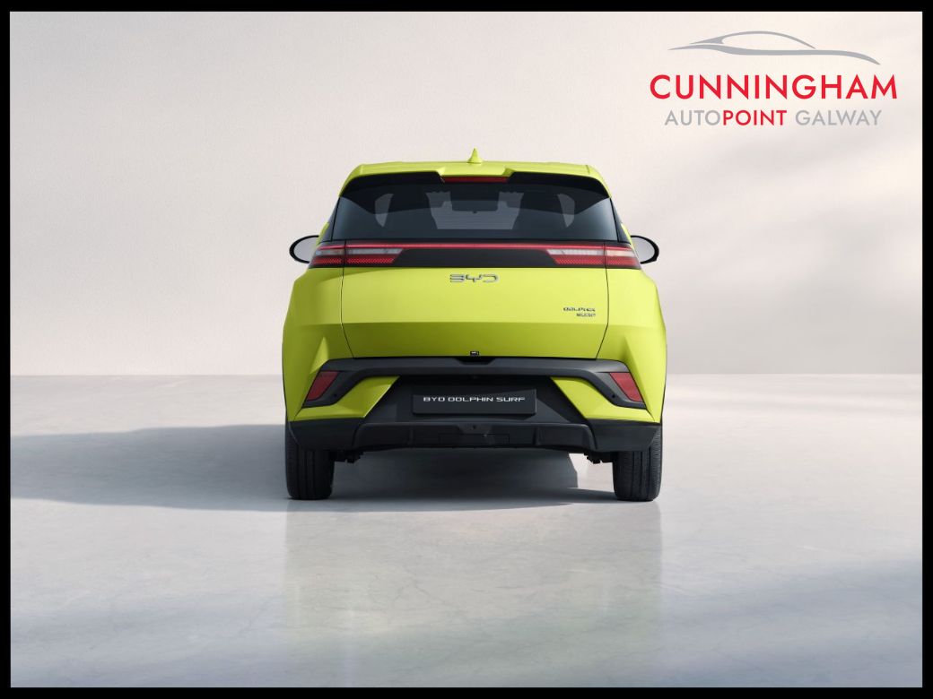 2026 BYD Dolphin Surf