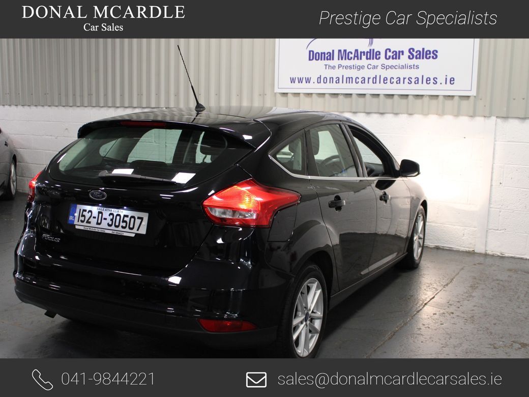 2015 Ford Focus