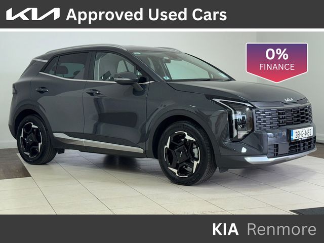 vehicle for sale from Kia Renmore