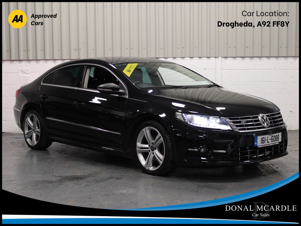 2016 Volkswagen Passat