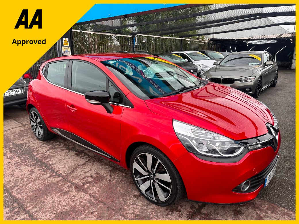 2016 Renault Clio
