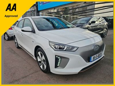2018 Hyundai Ioniq