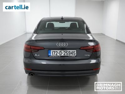 2017 Audi A4
