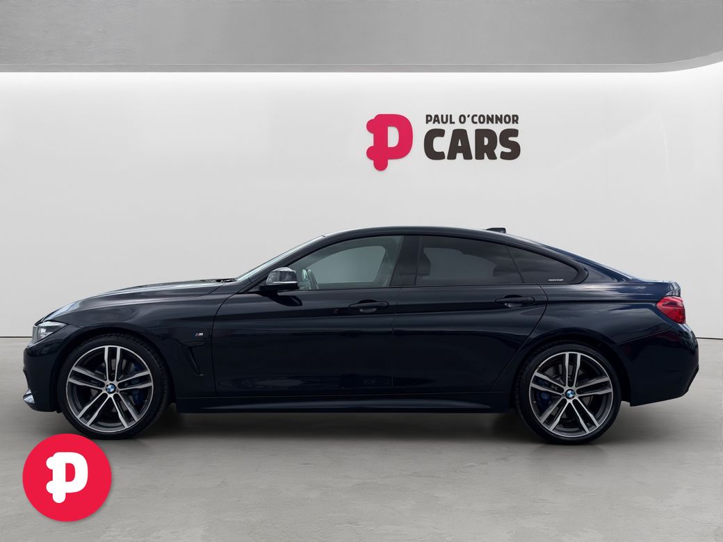 2018 BMW 4 Series