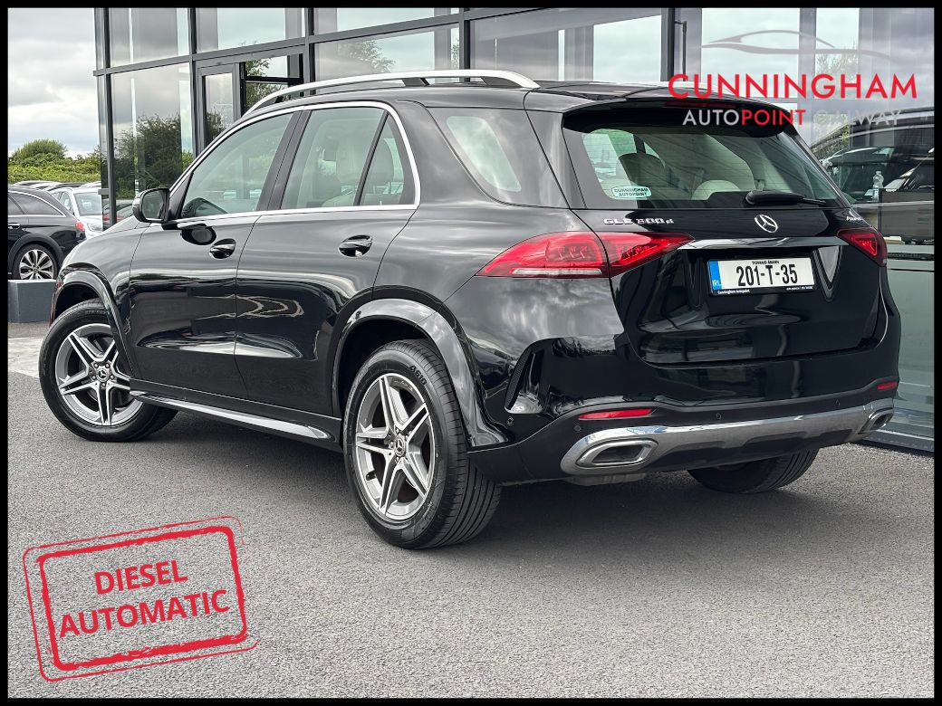 2020 Mercedes-Benz GLE Class