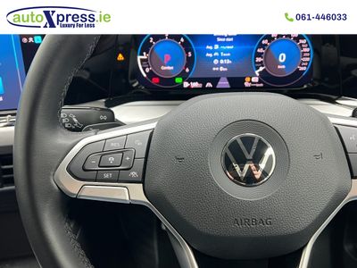 2022 Volkswagen Golf