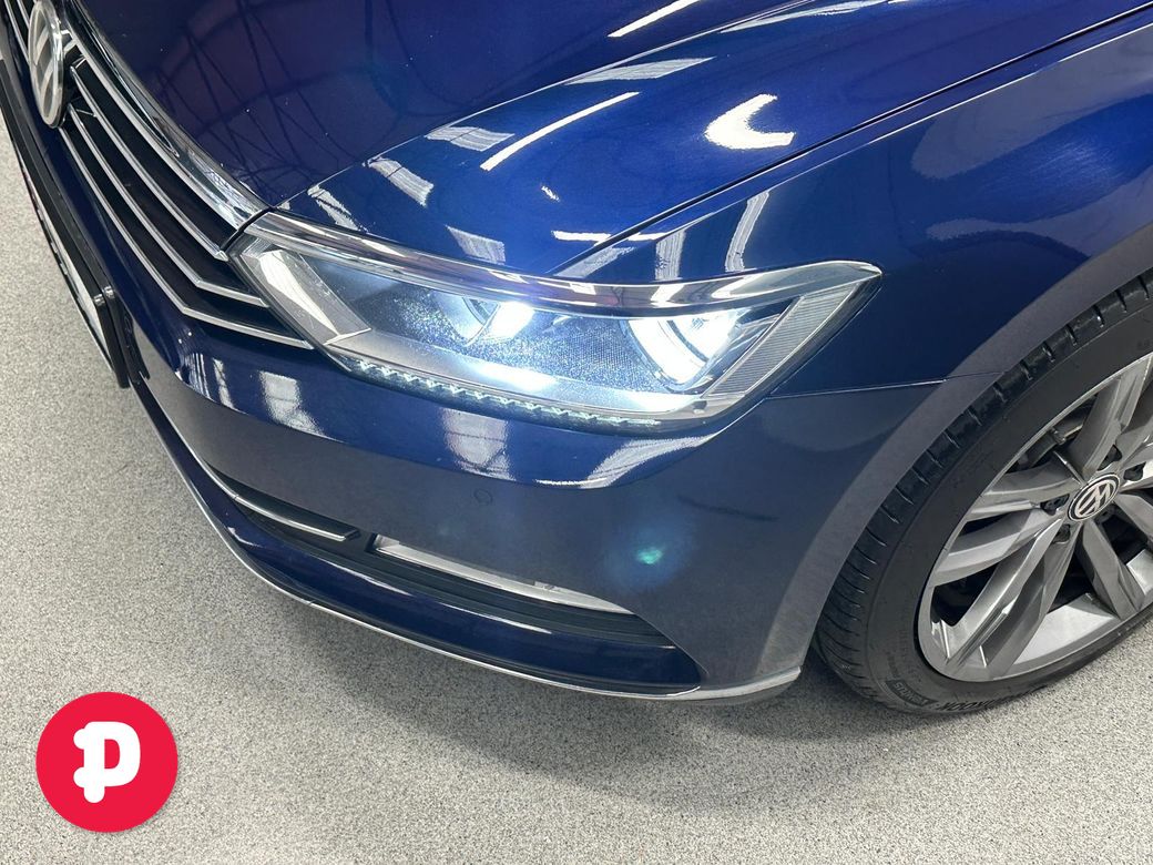 2018 Volkswagen Passat