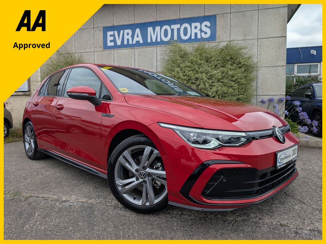 2021 Volkswagen Golf