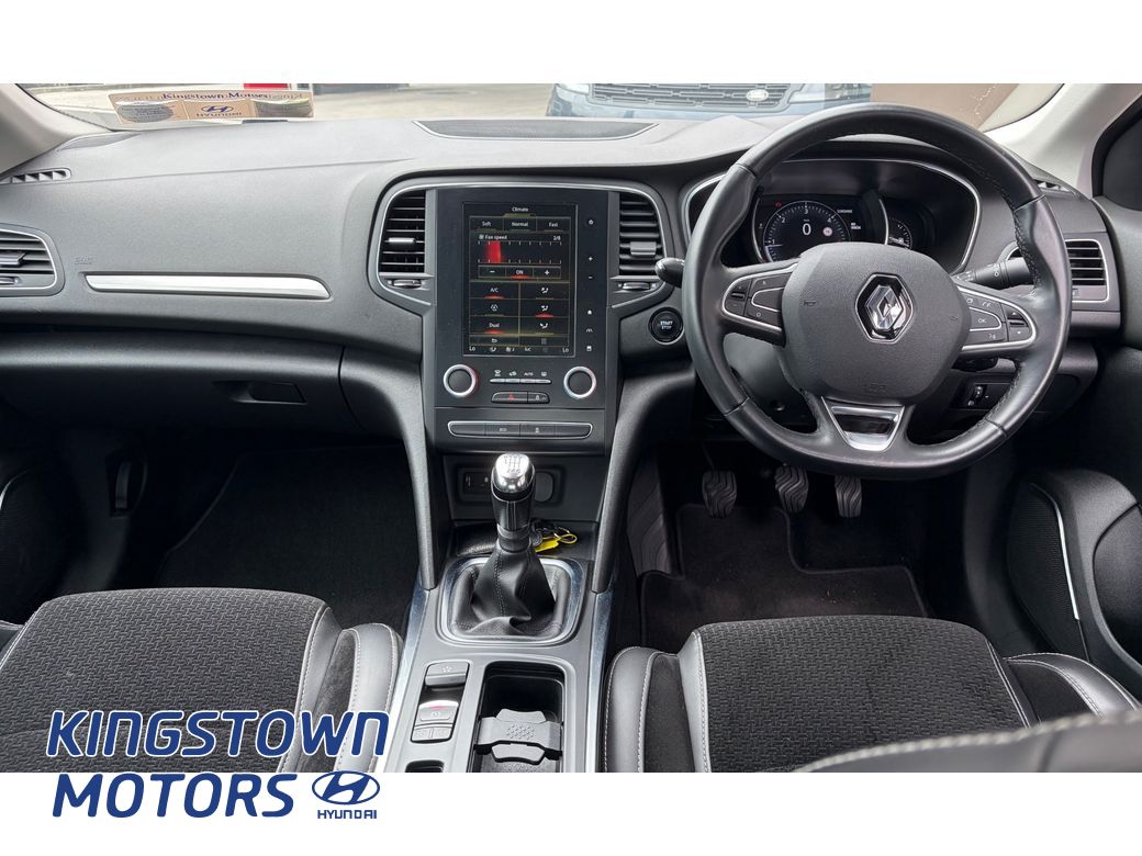 2017 Renault Megane