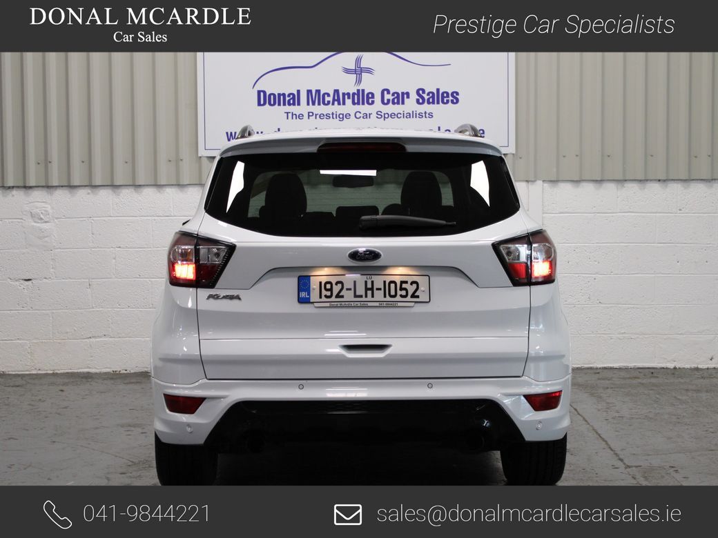 2019 Ford Kuga