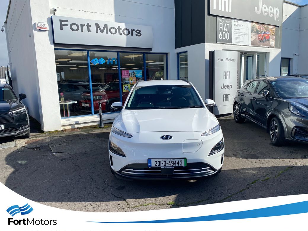 2023 Hyundai Kona