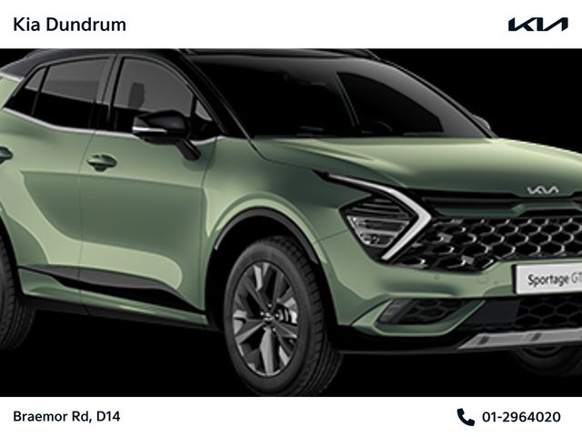 vehicle for sale from Kia Dundrum