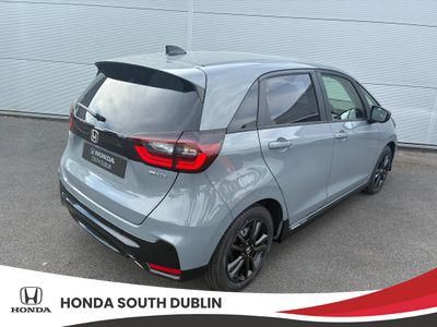 2026 Honda Jazz
