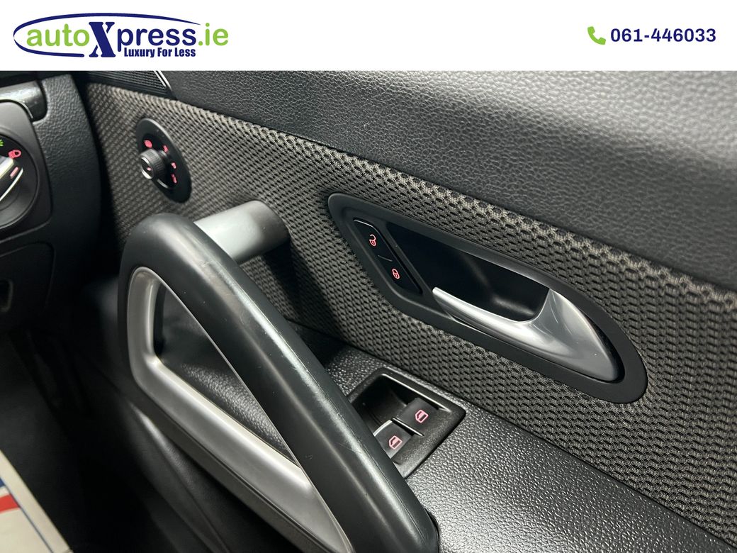 2016 Volkswagen Scirocco