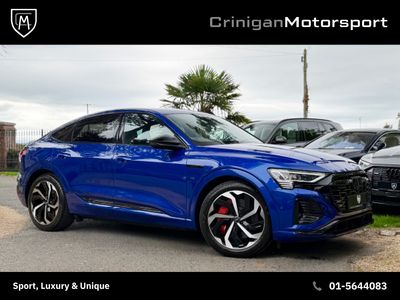 2023 Audi Q8 e-tron