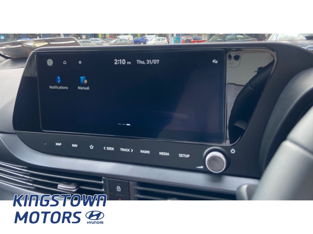 2025 Hyundai i20