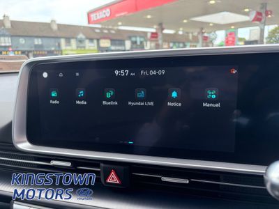 2023 Hyundai Ioniq 6