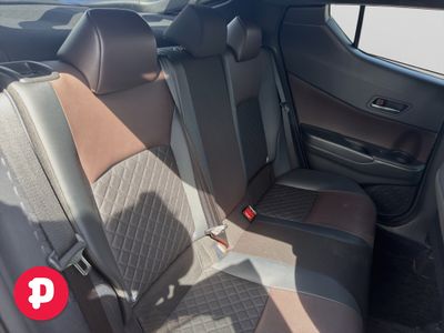 2017 Toyota C-HR