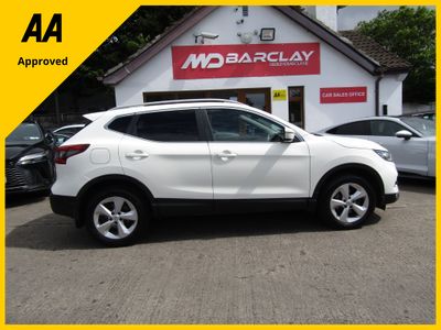 2017 Nissan Qashqai