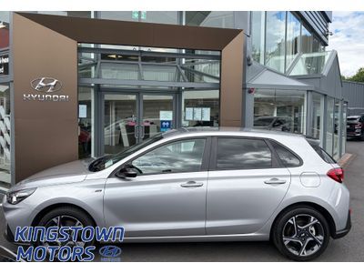 2023 Hyundai i30
