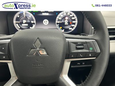 2022 Mitsubishi Outlander