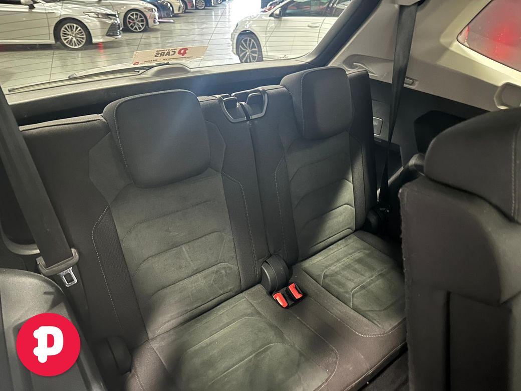2019 Volkswagen Tiguan Allspace