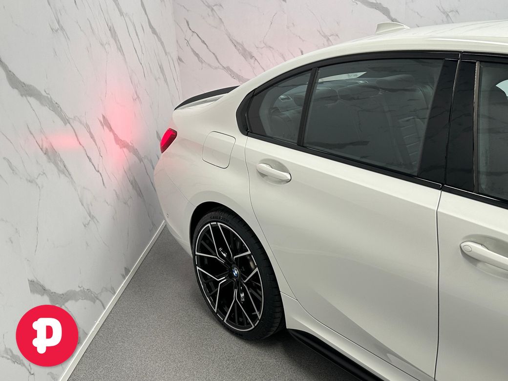 2021 BMW 3 Series