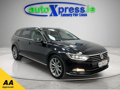 2018 Volkswagen Passat