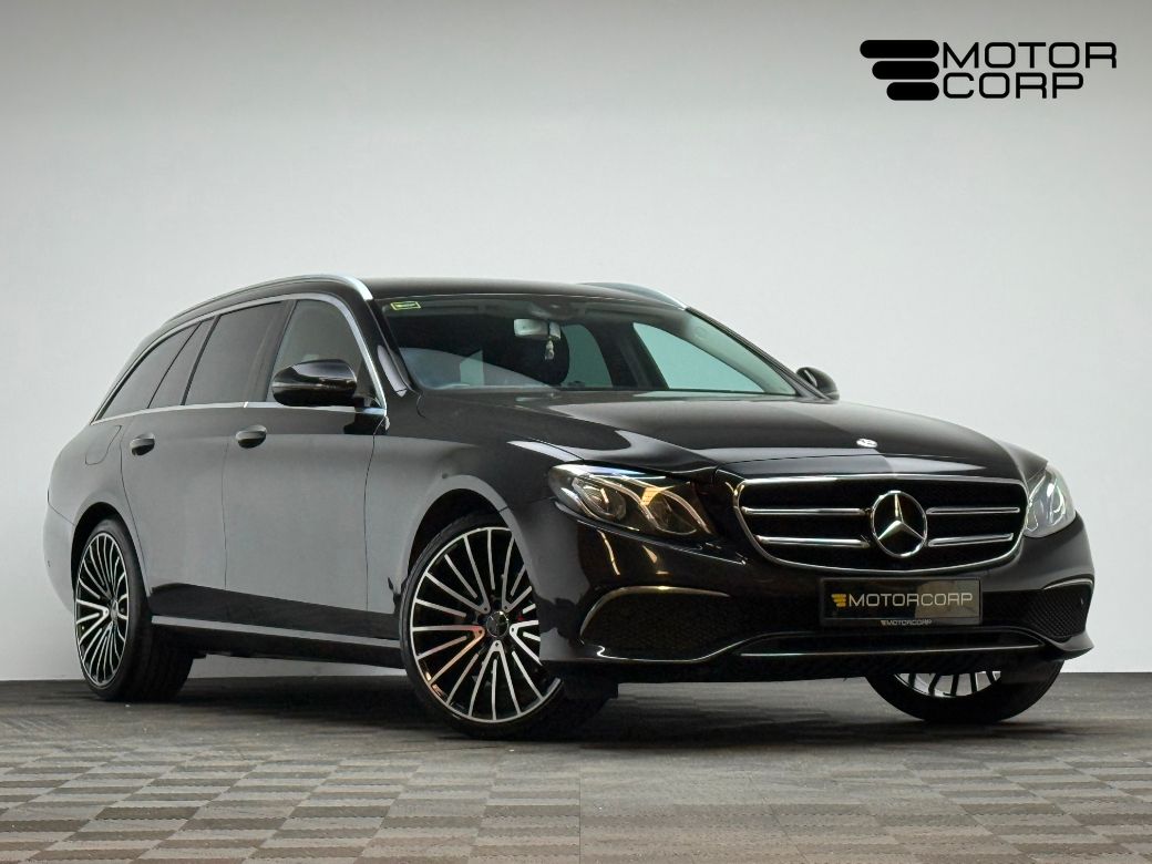 2020 Mercedes-Benz E Class