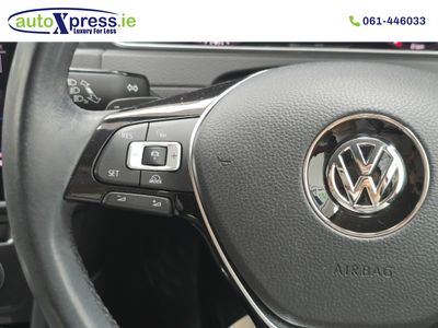 2018 Volkswagen Golf