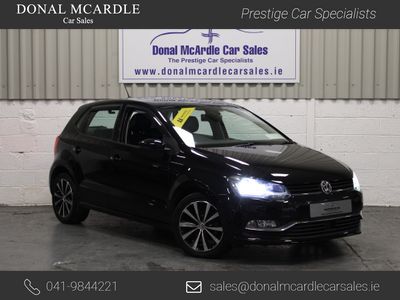 2017 Volkswagen Polo