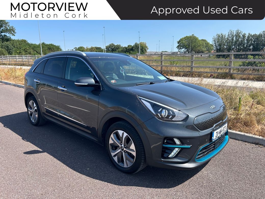 2021 Kia e-Niro
