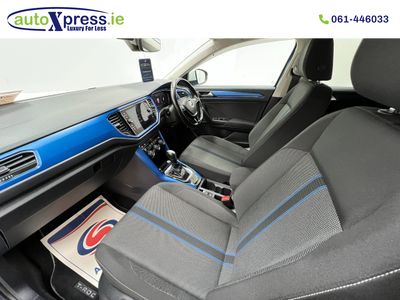 2021 Volkswagen T-Roc