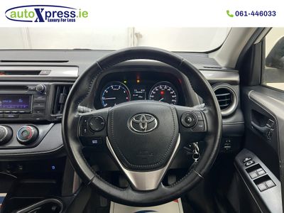 2017 Toyota Rav4