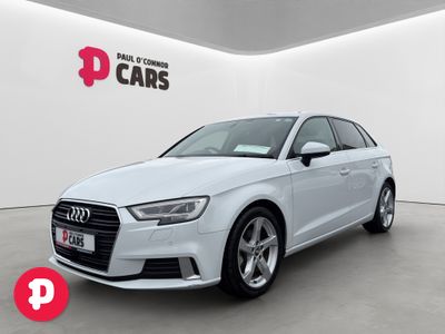 2017 Audi A3