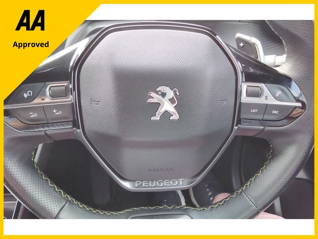 2022 Peugeot 208