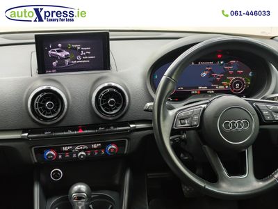 2018 Audi A3
