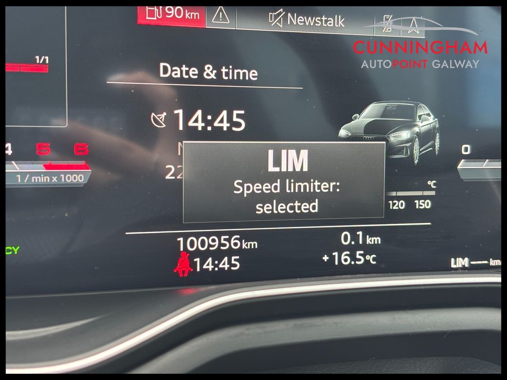 2022 Audi A5