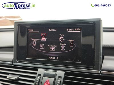 2012 Audi A6