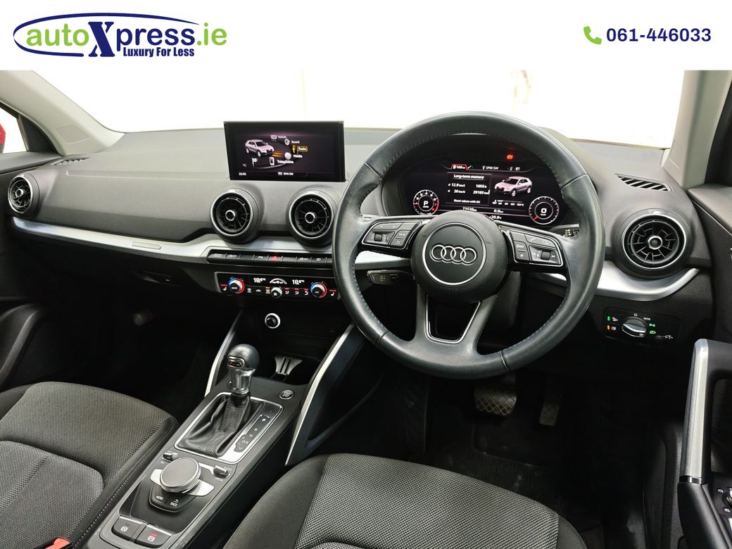 2017 Audi Q2