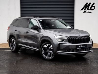2025 Skoda Kodiaq