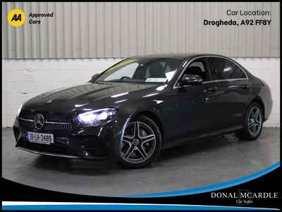 2021 Mercedes-Benz E 300