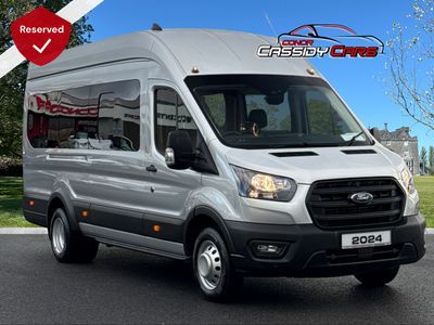 2024 Ford Transit