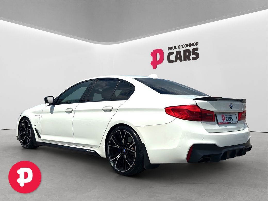 2019 BMW 5 Series