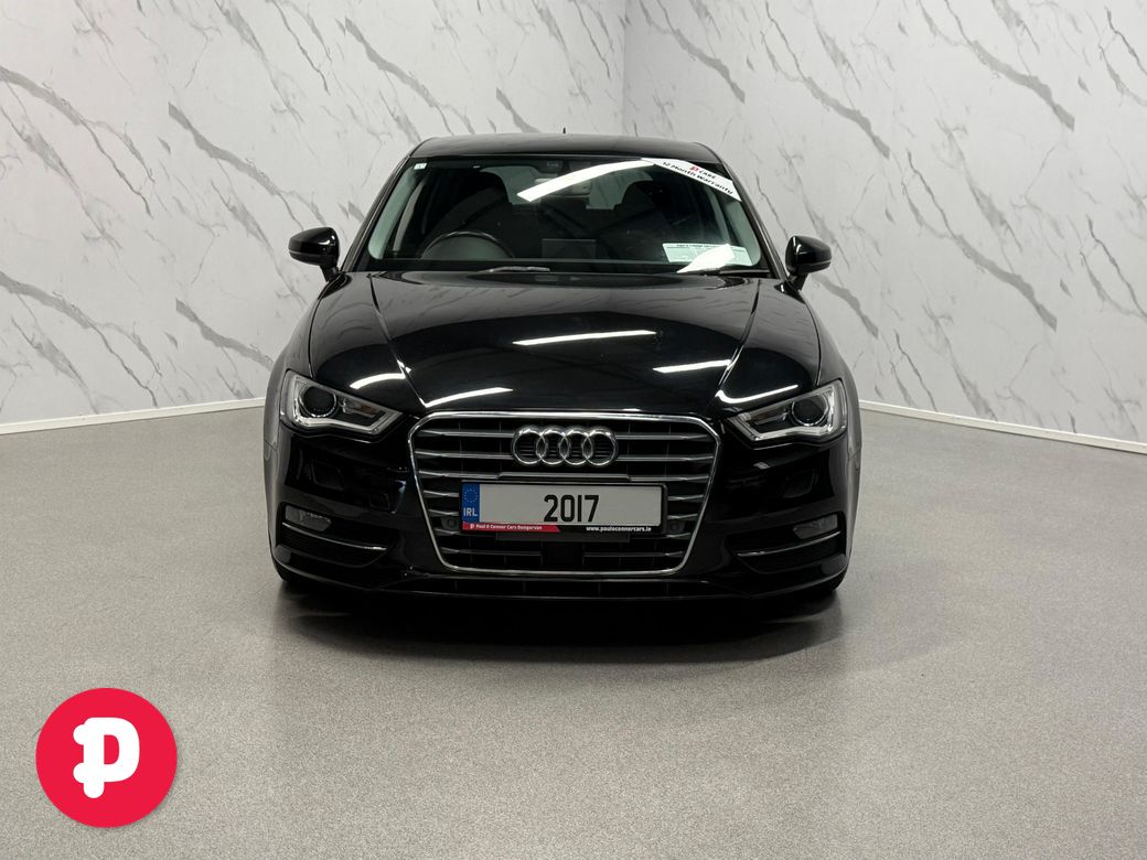 2017 Audi A3