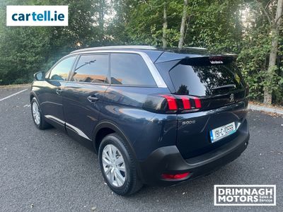 2019 Peugeot 5008