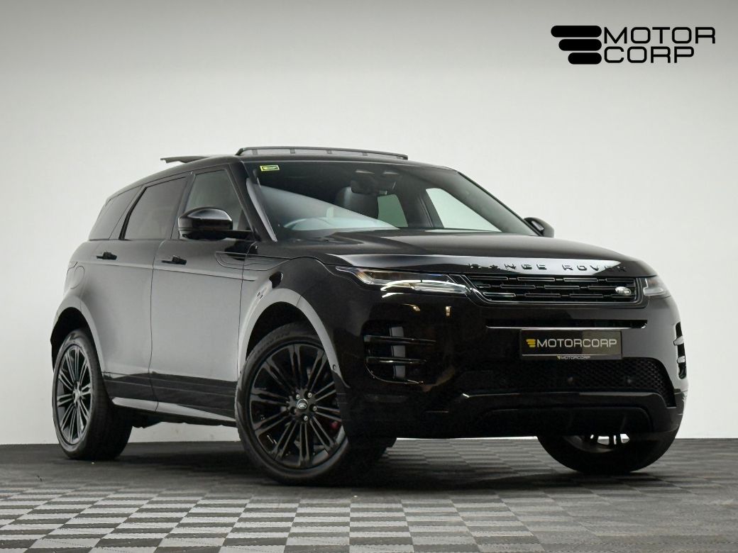 2024 Land Rover Range Rover Evoque