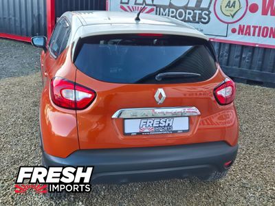 2016 Renault Captur