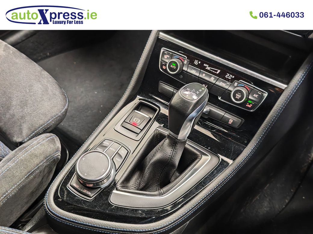 2017 BMW 2 Series Gran Tourer