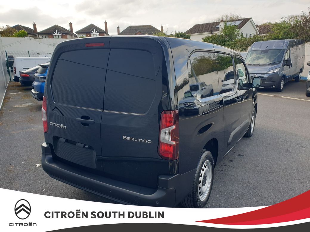 2026 Citroen Berlingo